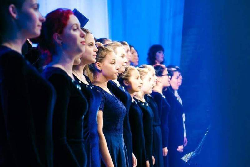 Столица Хакасии встречает лучшие хоровые коллективы республики